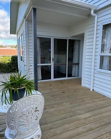 4 Parris St Villa New Plymouth Dış mekan fotoğraf