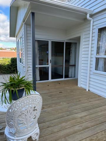4 Parris St Villa New Plymouth Dış mekan fotoğraf