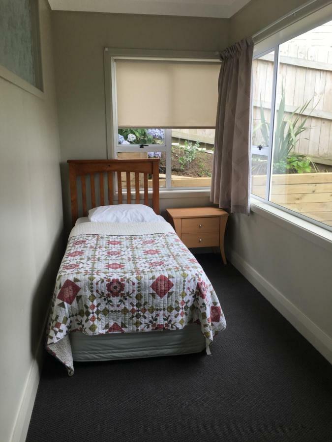 4 Parris St Villa New Plymouth Dış mekan fotoğraf